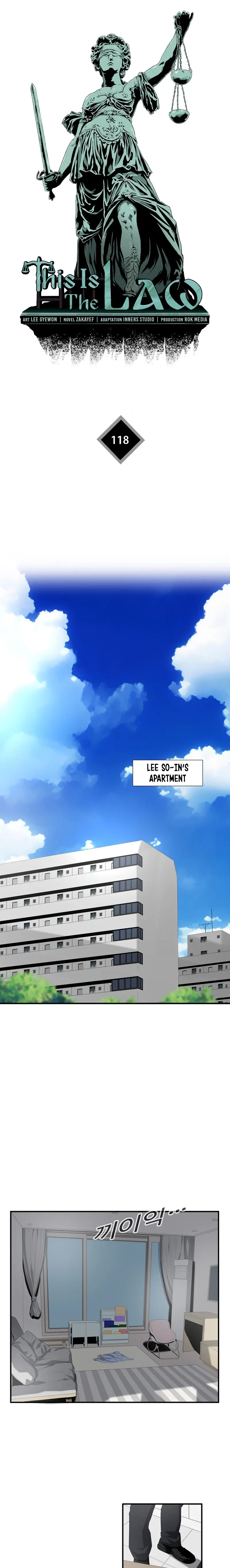 This Is the Law Chapter 118 — Page 5