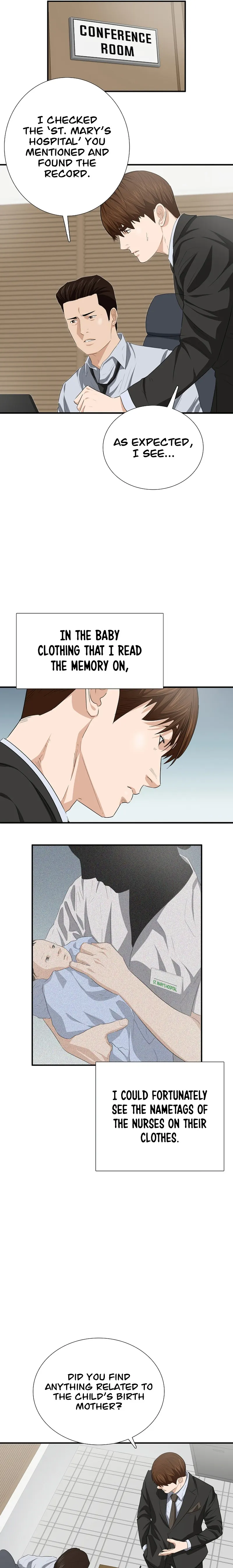 This Is the Law Chapter 118 — Page 9