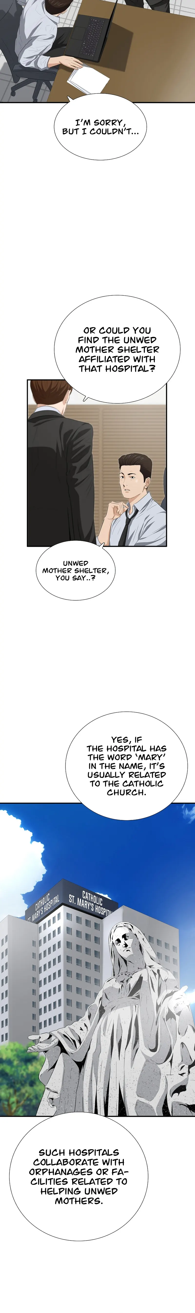 This Is the Law Chapter 118 — Page 10