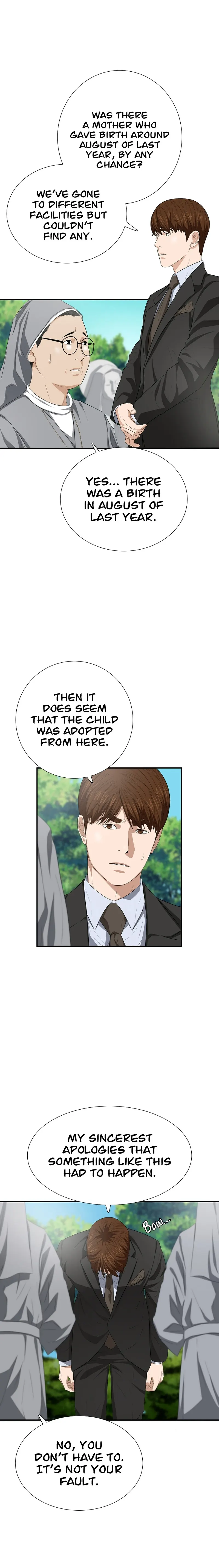 This Is the Law Chapter 118 — Page 12