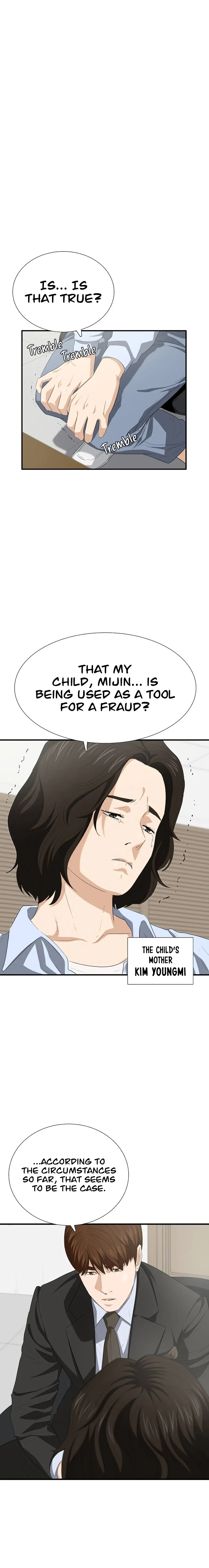 This Is the Law Chapter 118 — Page 14