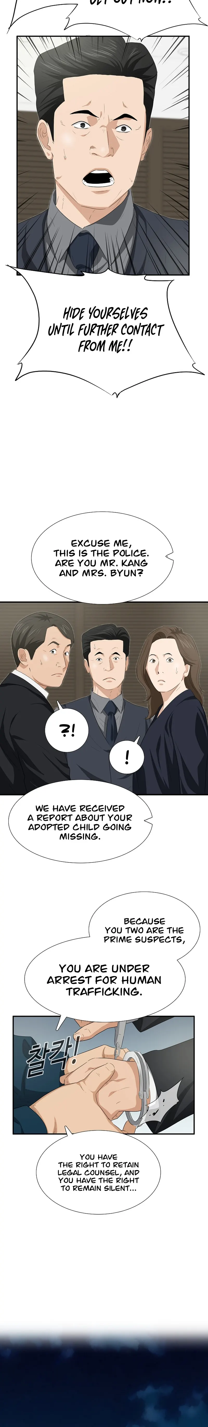 This Is the Law Chapter 118 — Page 22