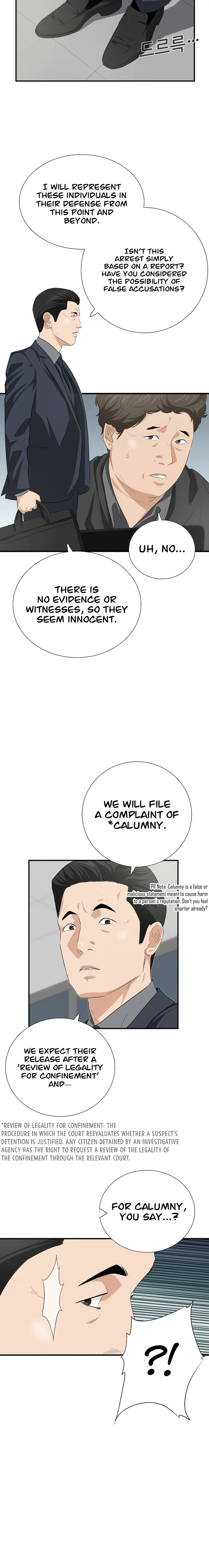 This Is the Law Chapter 118 — Page 24