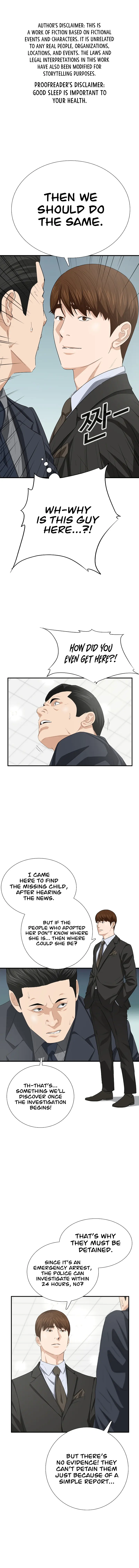 This Is the Law Chapter 119 — Page 1