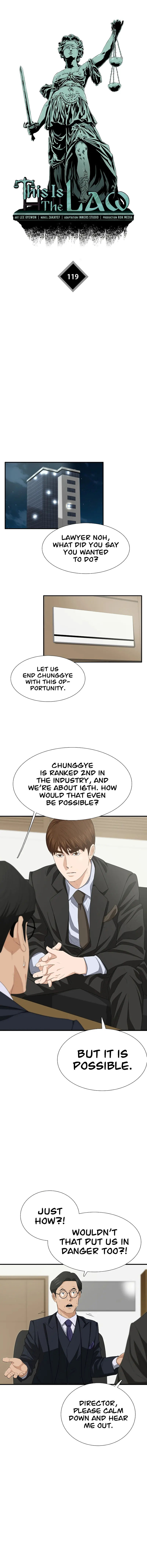 This Is the Law Chapter 119 — Page 3