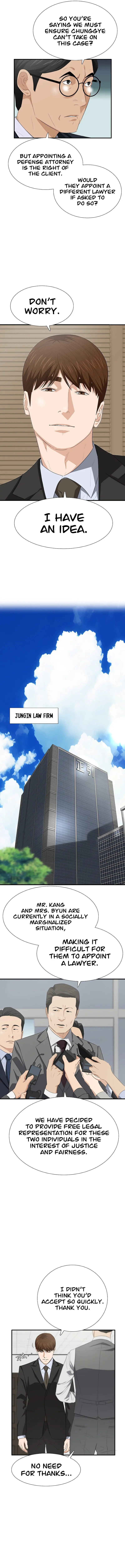 This Is the Law Chapter 119 — Page 5
