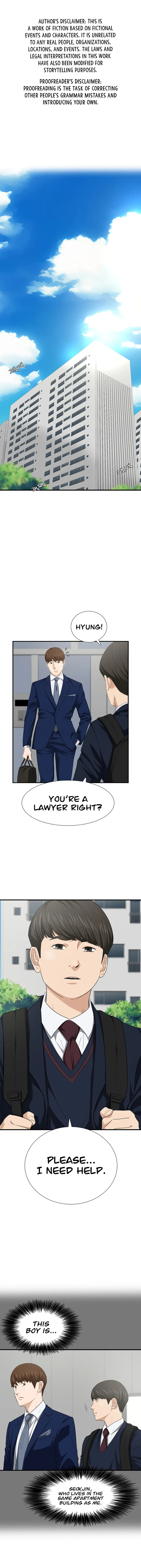 This Is the Law Chapter 120 — Page 1