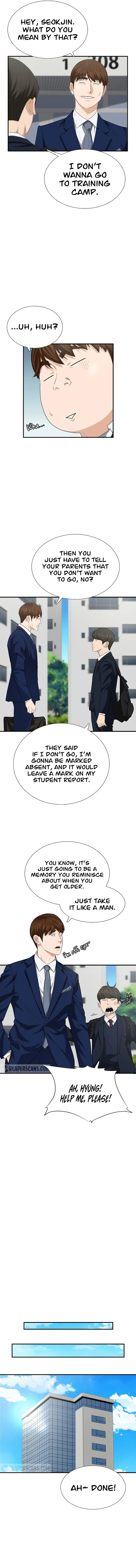 This Is the Law Chapter 120 — Page 2