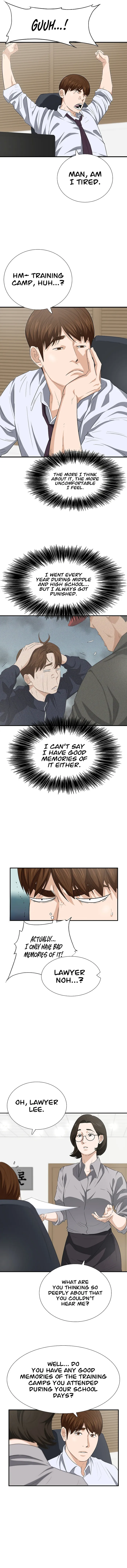 This Is the Law Chapter 120 — Page 3