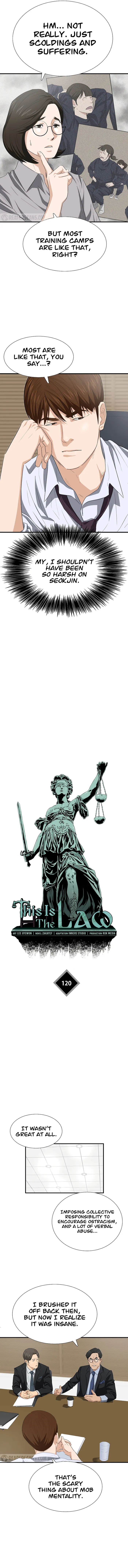 This Is the Law Chapter 120 — Page 4