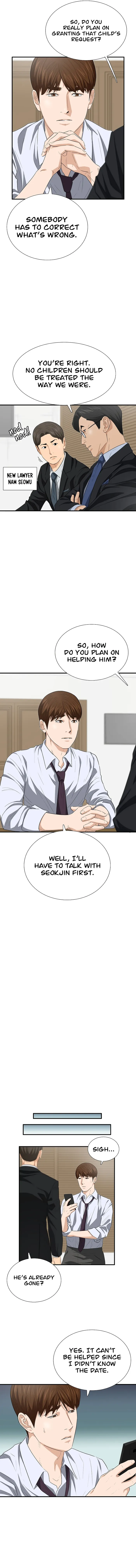 This Is the Law Chapter 120 — Page 5