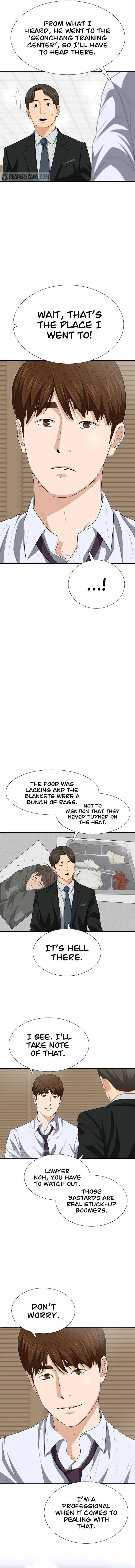 This Is the Law Chapter 120 — Page 6