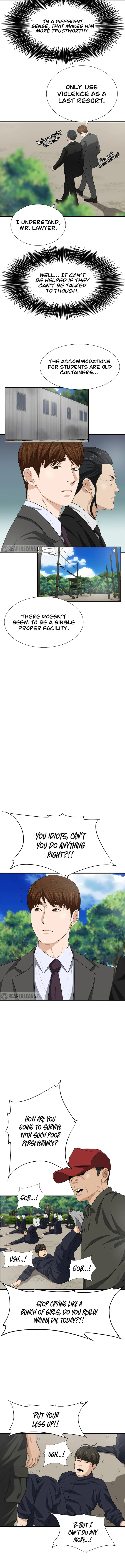 This Is the Law Chapter 120 — Page 8