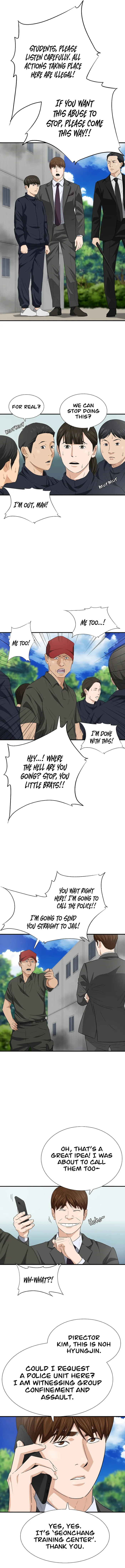 This Is the Law Chapter 120 — Page 11