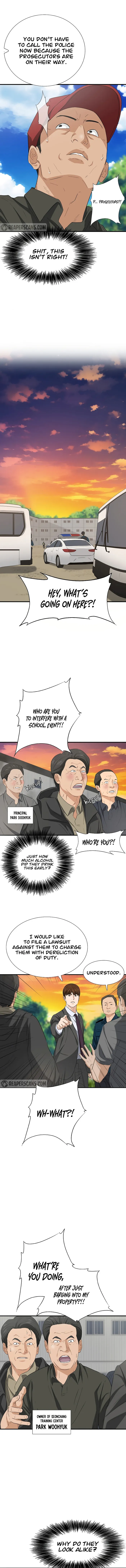 This Is the Law Chapter 120 — Page 12