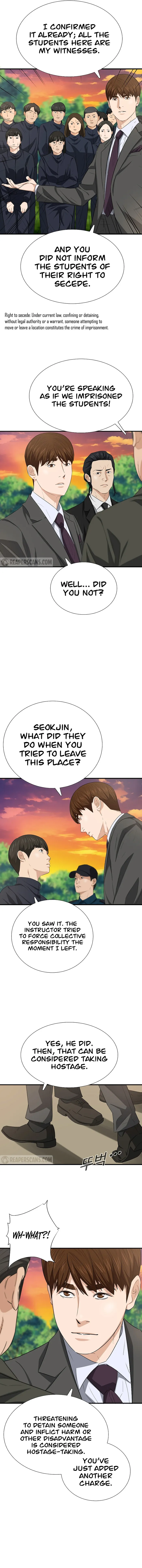 This Is the Law Chapter 120 — Page 14