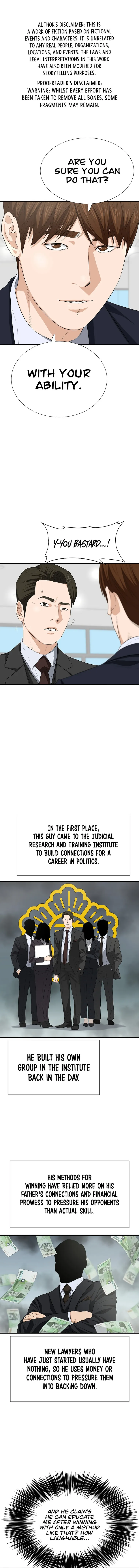 This Is the Law Chapter 121 — Page 1