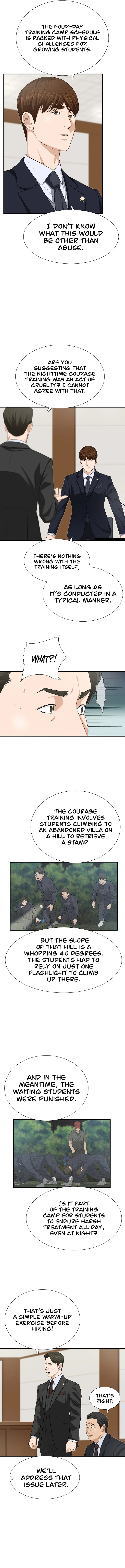 This Is the Law Chapter 121 — Page 3