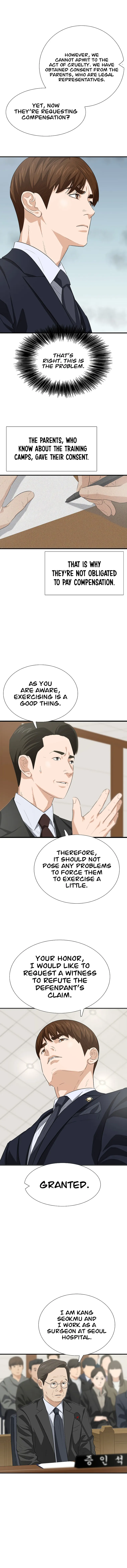 This Is the Law Chapter 121 — Page 5