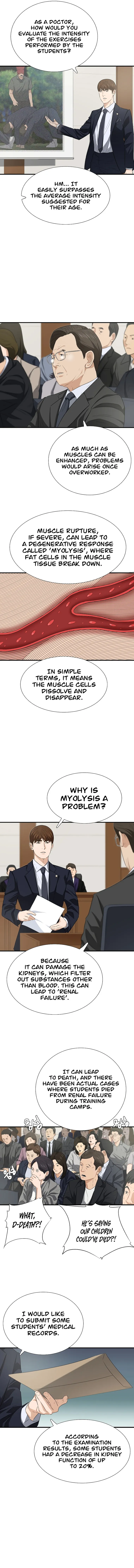This Is the Law Chapter 121 — Page 6