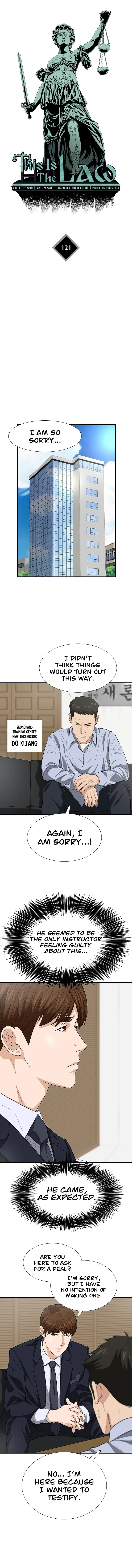 This Is the Law Chapter 121 — Page 8