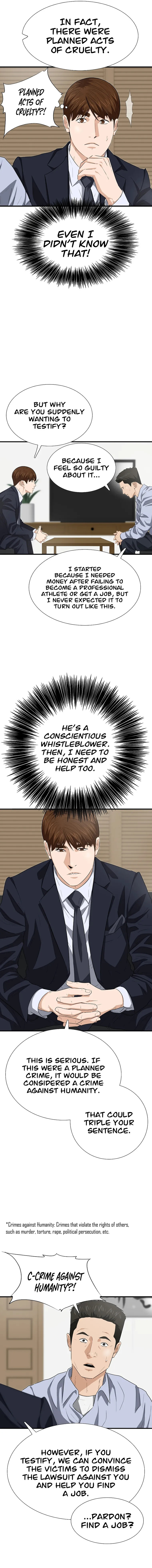 This Is the Law Chapter 121 — Page 9