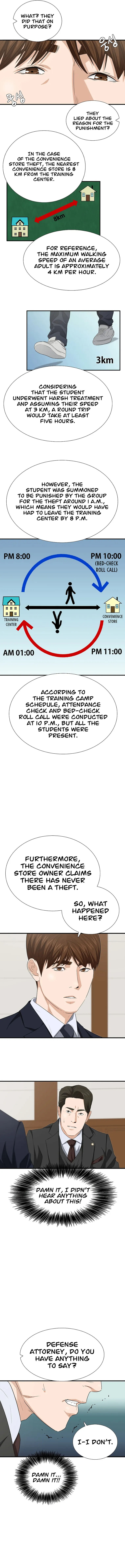 This Is the Law Chapter 121 — Page 12