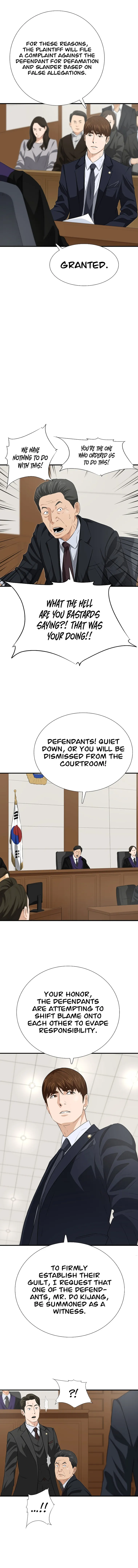 This Is the Law Chapter 121 — Page 13