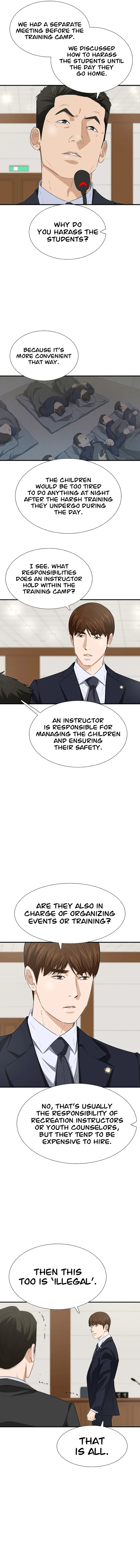 This Is the Law Chapter 121 — Page 15