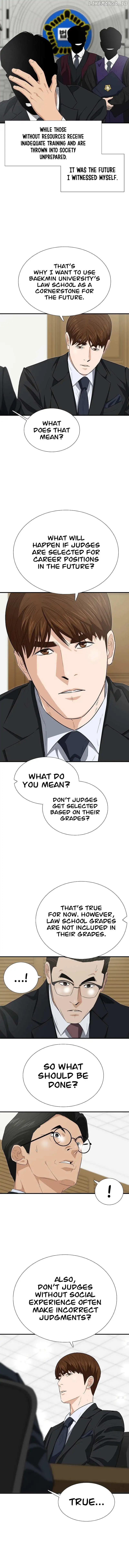This Is the Law Chapter 122 — Page 5