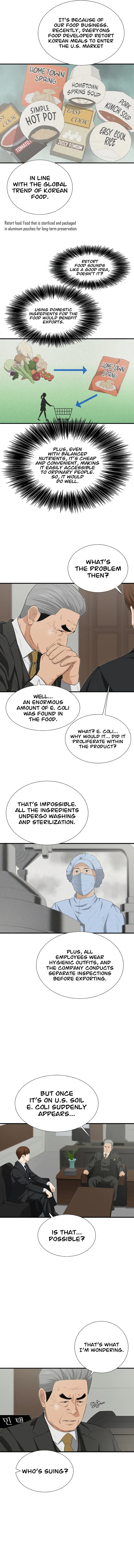This Is the Law Chapter 123 — Page 3