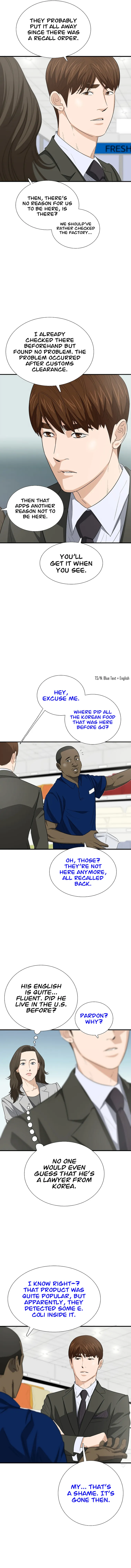 This Is the Law Chapter 123 — Page 9