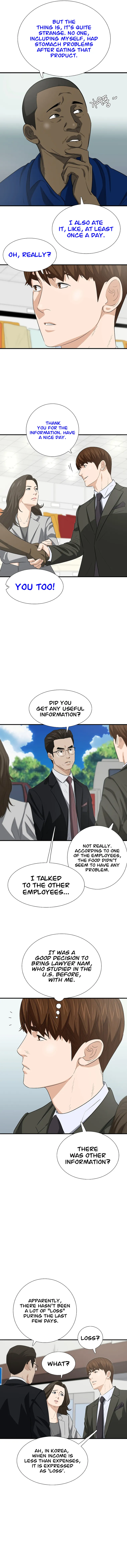 This Is the Law Chapter 123 — Page 10