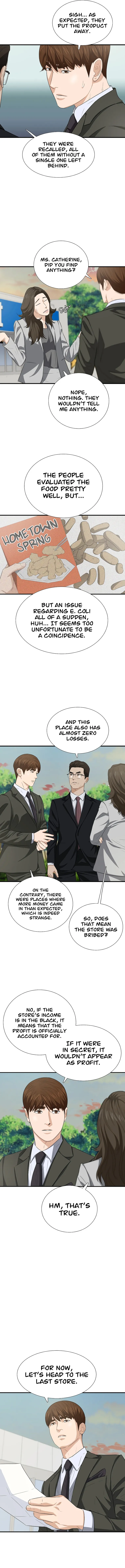 This Is the Law Chapter 123 — Page 12