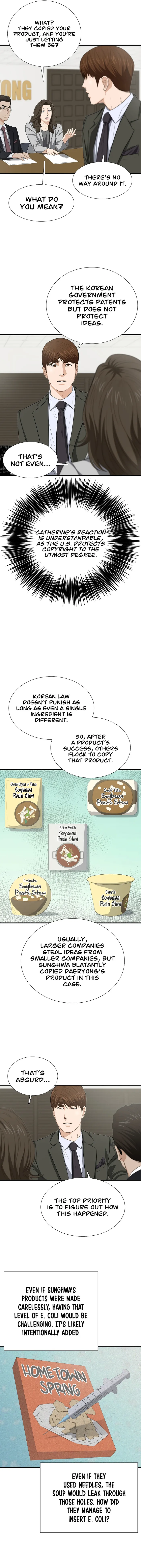 This Is the Law Chapter 124 — Page 2