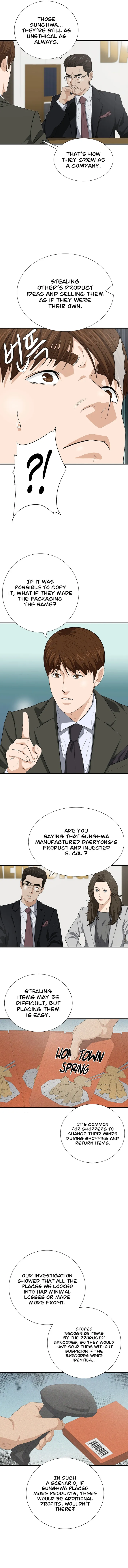 This Is the Law Chapter 124 — Page 3
