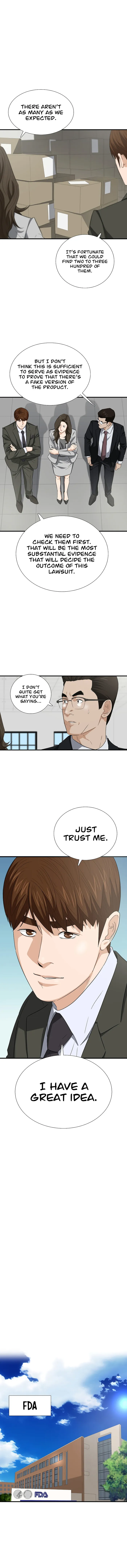 This Is the Law Chapter 124 — Page 8