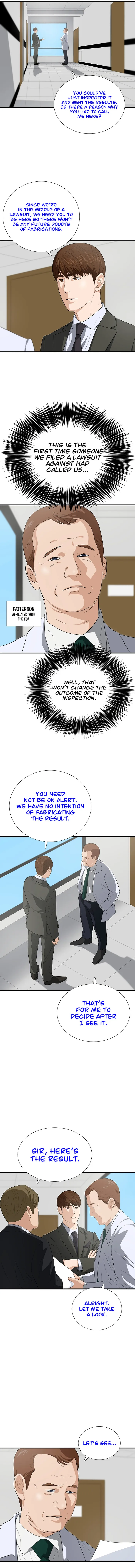 This Is the Law Chapter 124 — Page 9