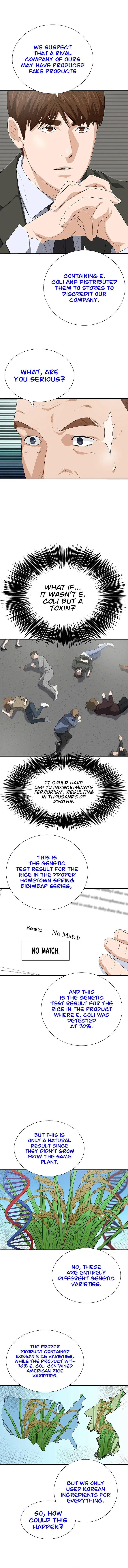 This Is the Law Chapter 124 — Page 12