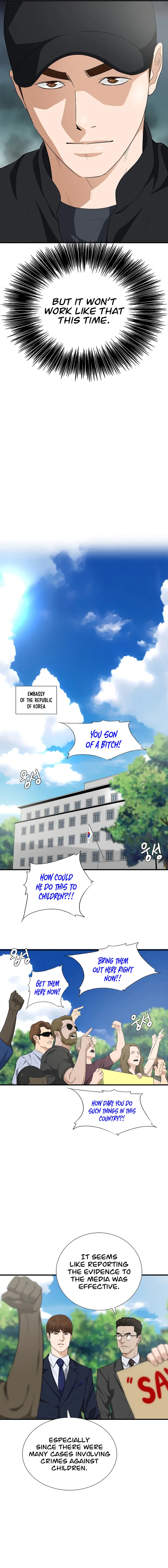 This Is the Law Chapter 125 — Page 10