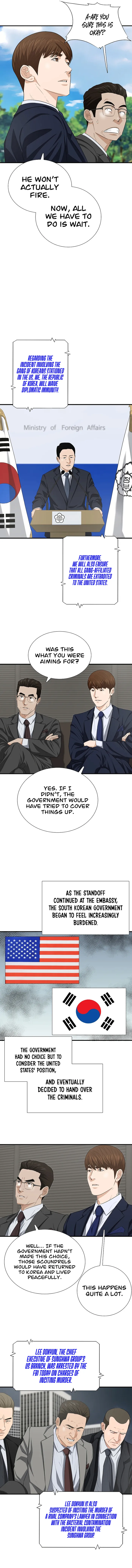 This Is the Law Chapter 125 — Page 12