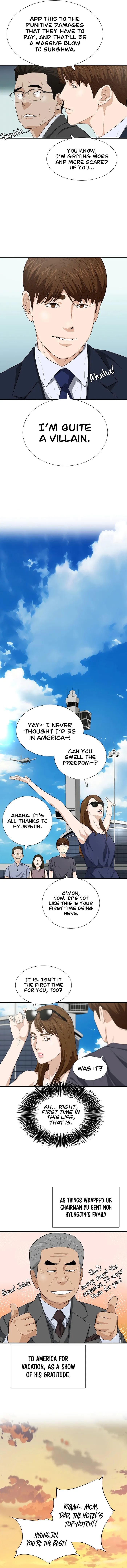 This Is the Law Chapter 125 — Page 13