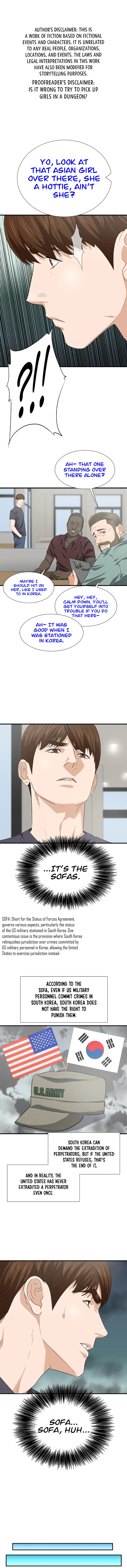 This Is the Law Chapter 126 — Page 1
