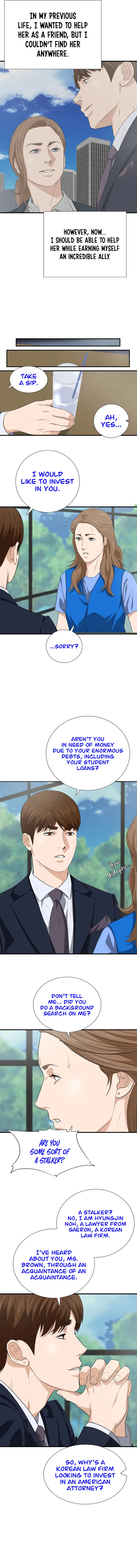 This Is the Law Chapter 126 — Page 5