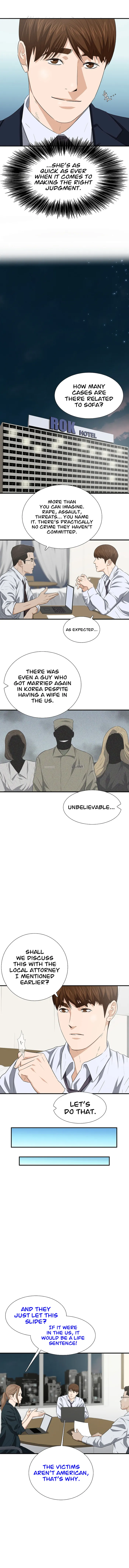 This Is the Law Chapter 126 — Page 7