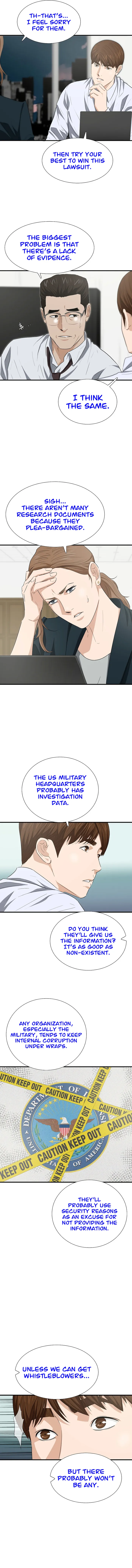 This Is the Law Chapter 126 — Page 8