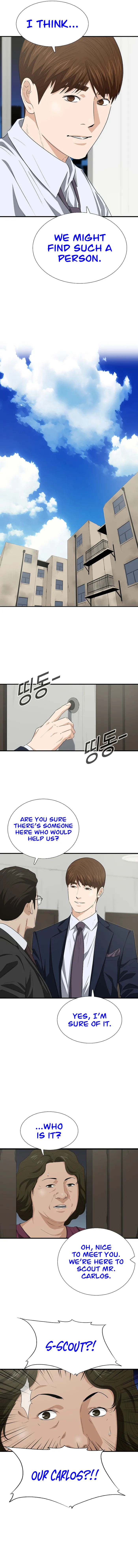 This Is the Law Chapter 126 — Page 9