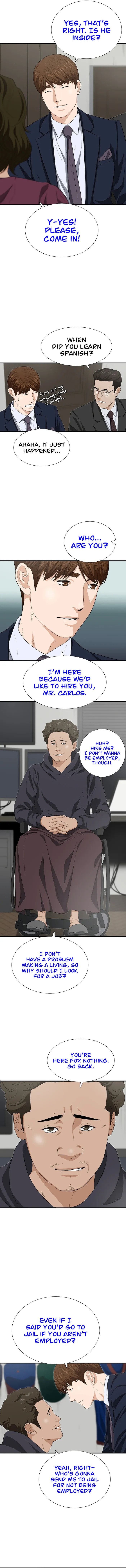 This Is the Law Chapter 126 — Page 10