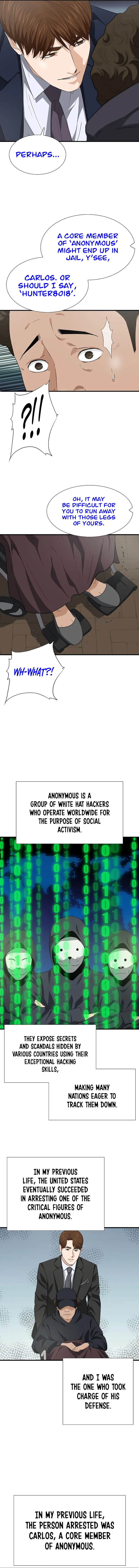 This Is the Law Chapter 126 — Page 11