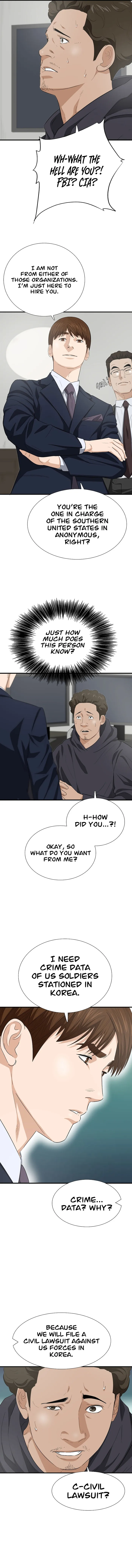 This Is the Law Chapter 126 — Page 12